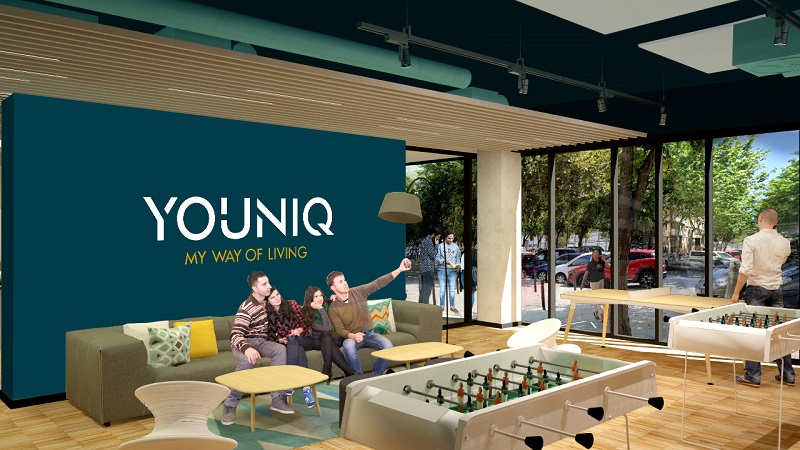 YOUNIQ-Salamanca_Rendering-Gaming-Lounge