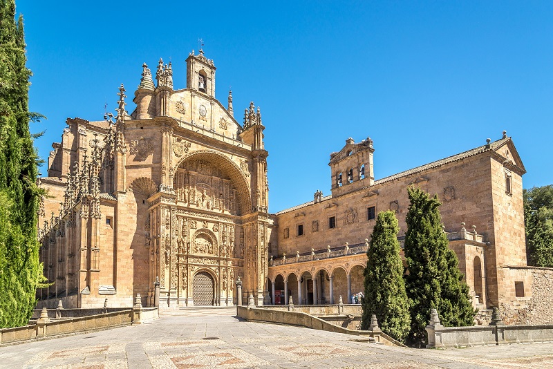 Salamanca_Monastery