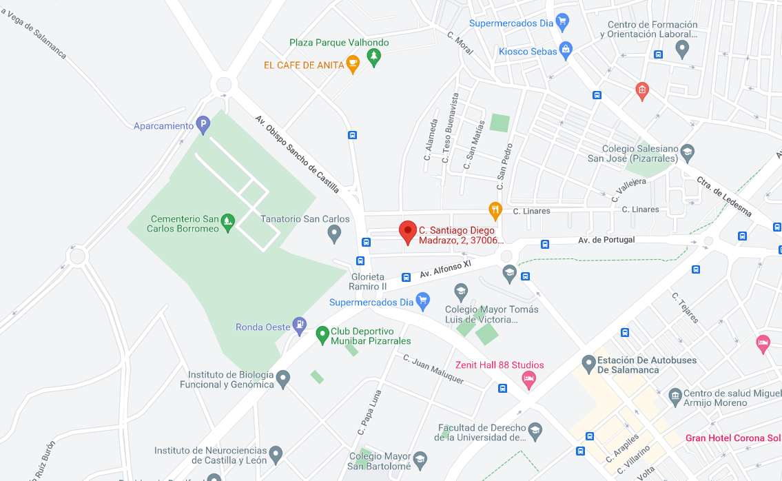 Salamanca_Google-Maps